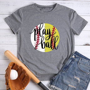 Play Ball T-shirt