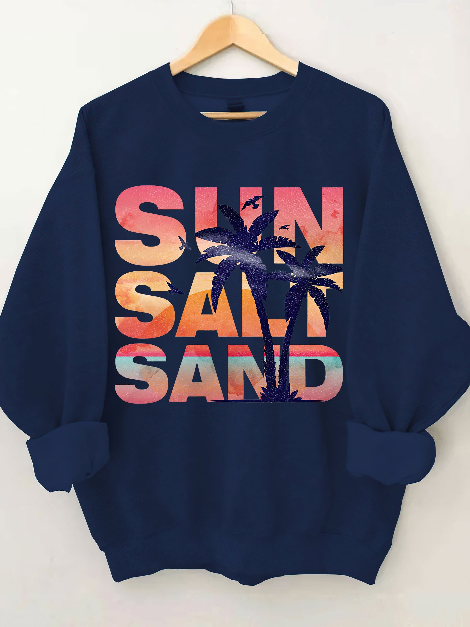 Sun Salt Sand Sweatshirt