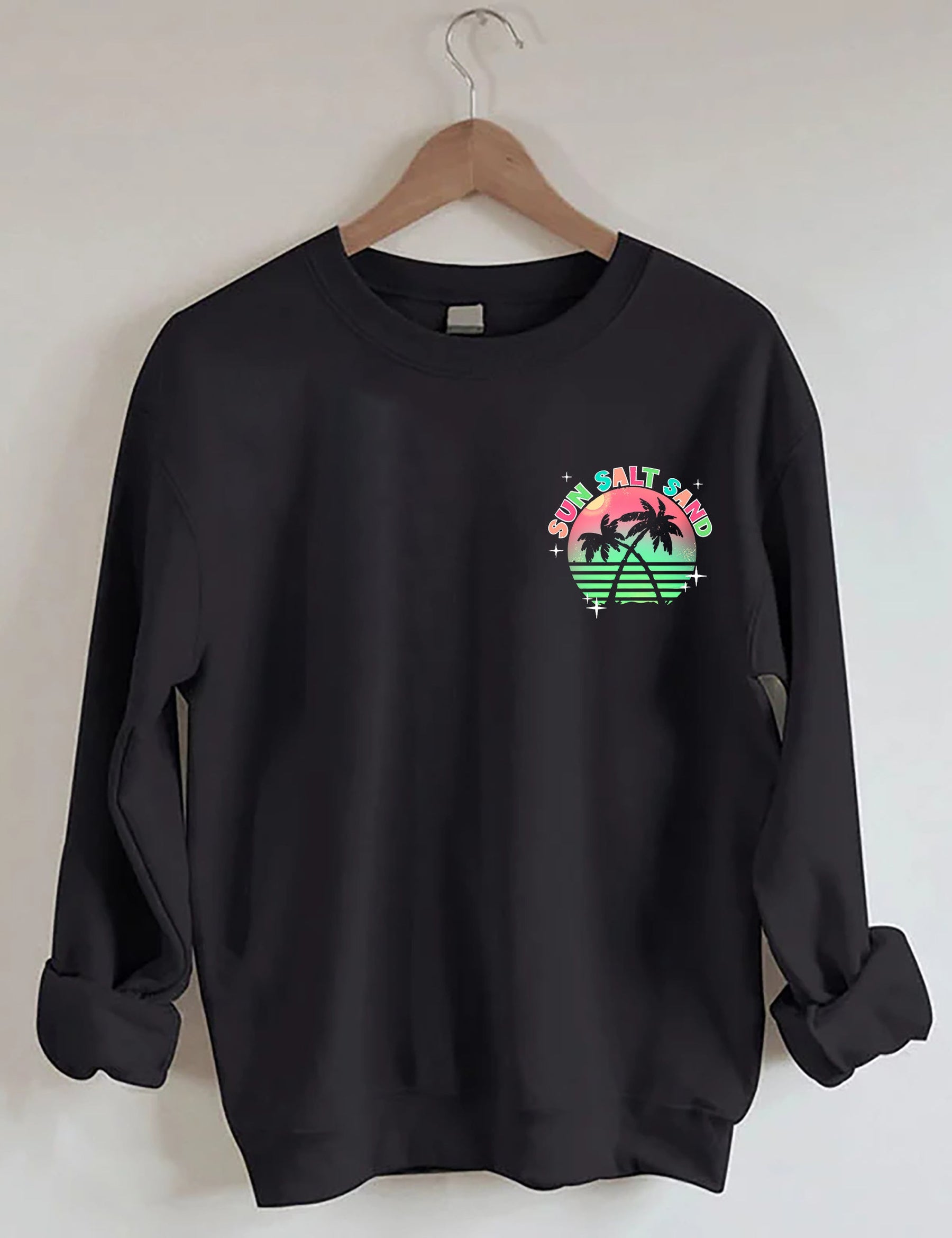 Sun Salt Sand Sweatshirt