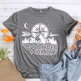 Wander Woman T-shirt