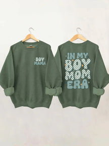 Sweat-shirt In My Boy Mom Era 