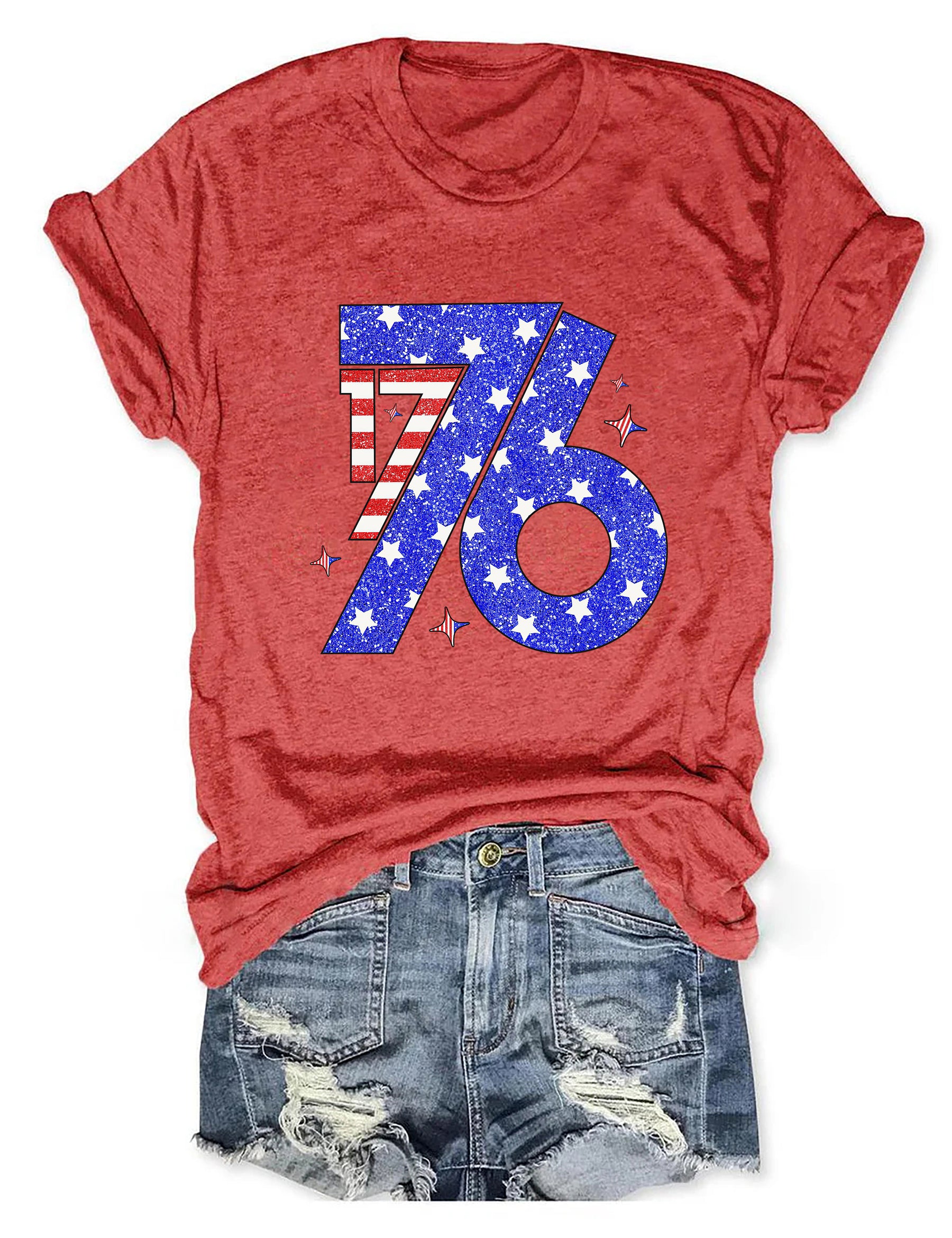 1776 America T-shirt