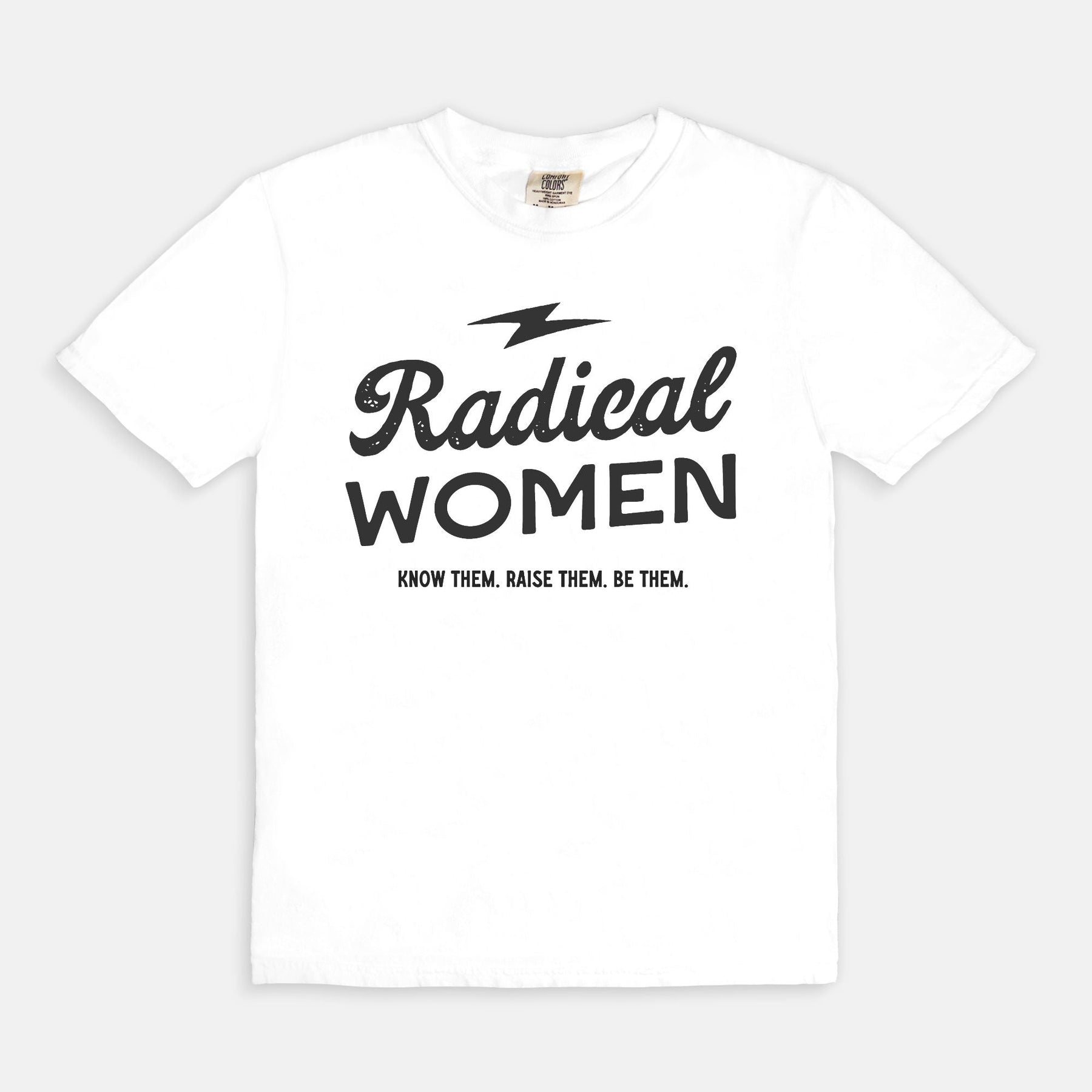 Vintage Radical Women T-Shirt