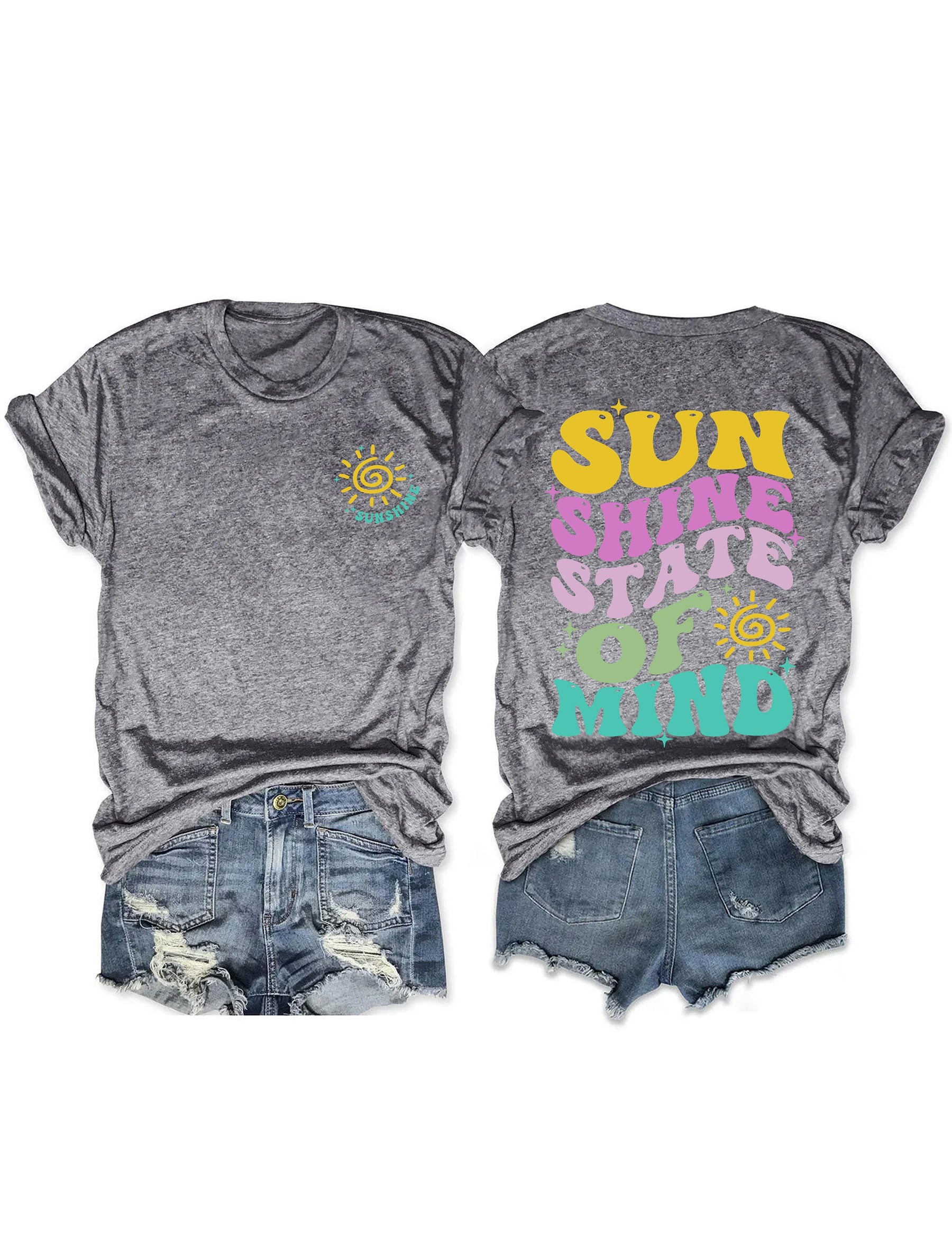 Sunshine State Of Mind T-Shirt