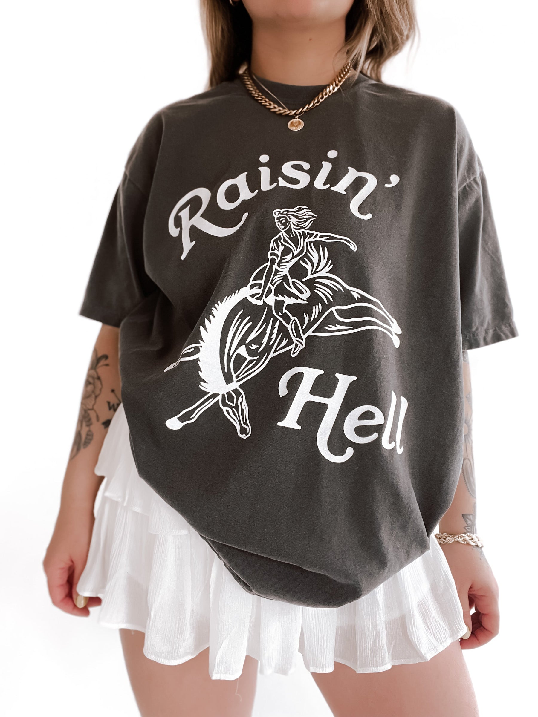 Vintage Raisin' Hell T-Shirt