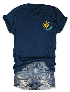 Sunshine State Of Mind T-Shirt