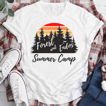 Forest And Endor Summer Camp T-shirt