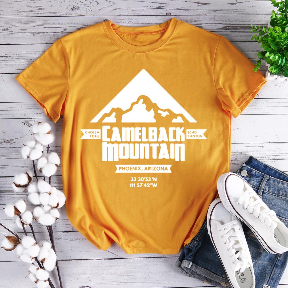 Camelback Mountain Hiking T-shirt