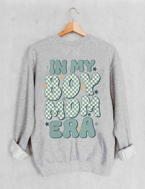 Sweat-shirt In My Boy Mom Era 