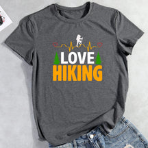 Love Hiking T-shirt