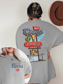 Original Rodeo T-shirt