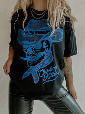 Vintage Cowboy Killer T-Shirt