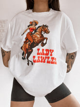 Vintage  Lady Lawless T-Shirt