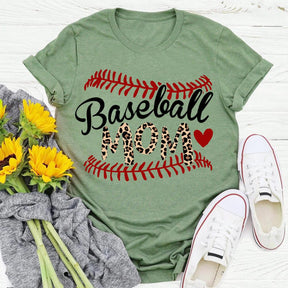 Baseball Mom T-shirt