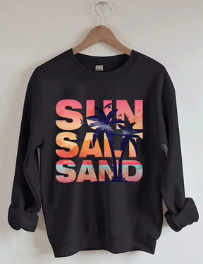 Sun Salt Sand Sweatshirt