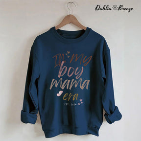 Sweat-shirt In My Boy Mama Era