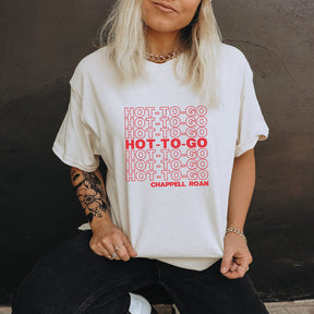 Hot To Go T-shirt