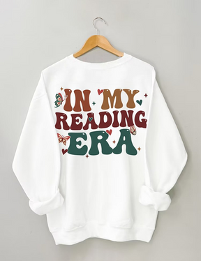 In My Reading Era Sweatshirt