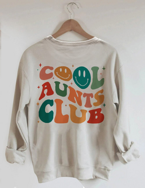 Cooles Aunts Club Sweatshirt