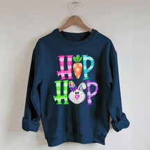 Sweat-shirt Lapin de Pâques Hip Hop