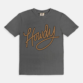 Vintage Howdy T-Shirt