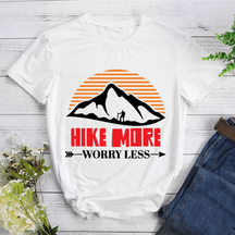 Hike More T-shirt