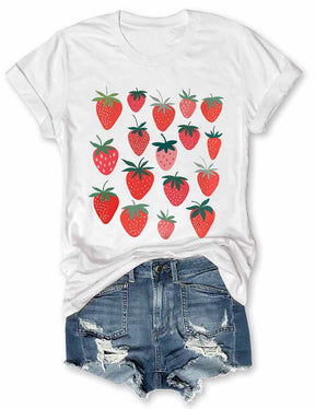 Strawberry T-shirt