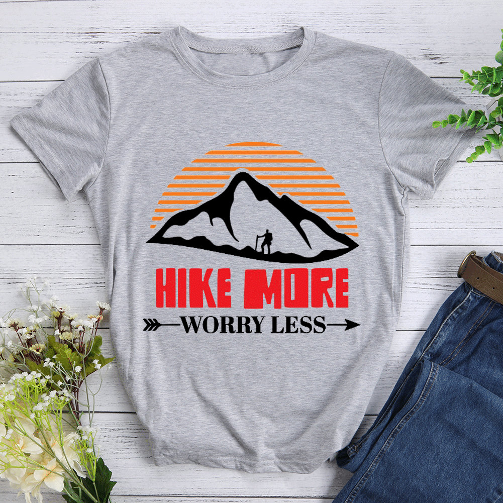 Hike More T-shirt