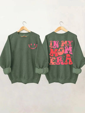 In meiner Mutter-Ära süßes Sweatshirt