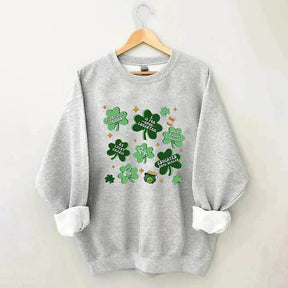 St. Patricks Apotheke Sweatshirt