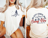 Vintage Camping Outdoors T-shirt