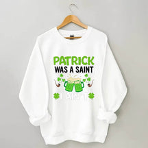Lustiges St. Patricks Day Sweatshirt