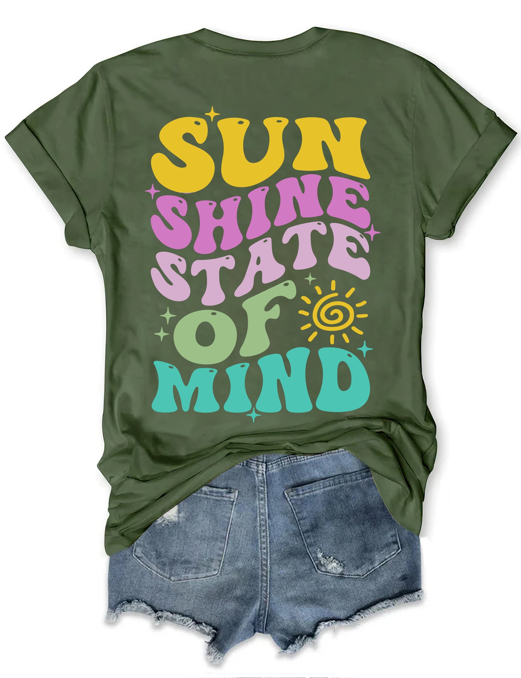 Sunshine State Of Mind T-Shirt