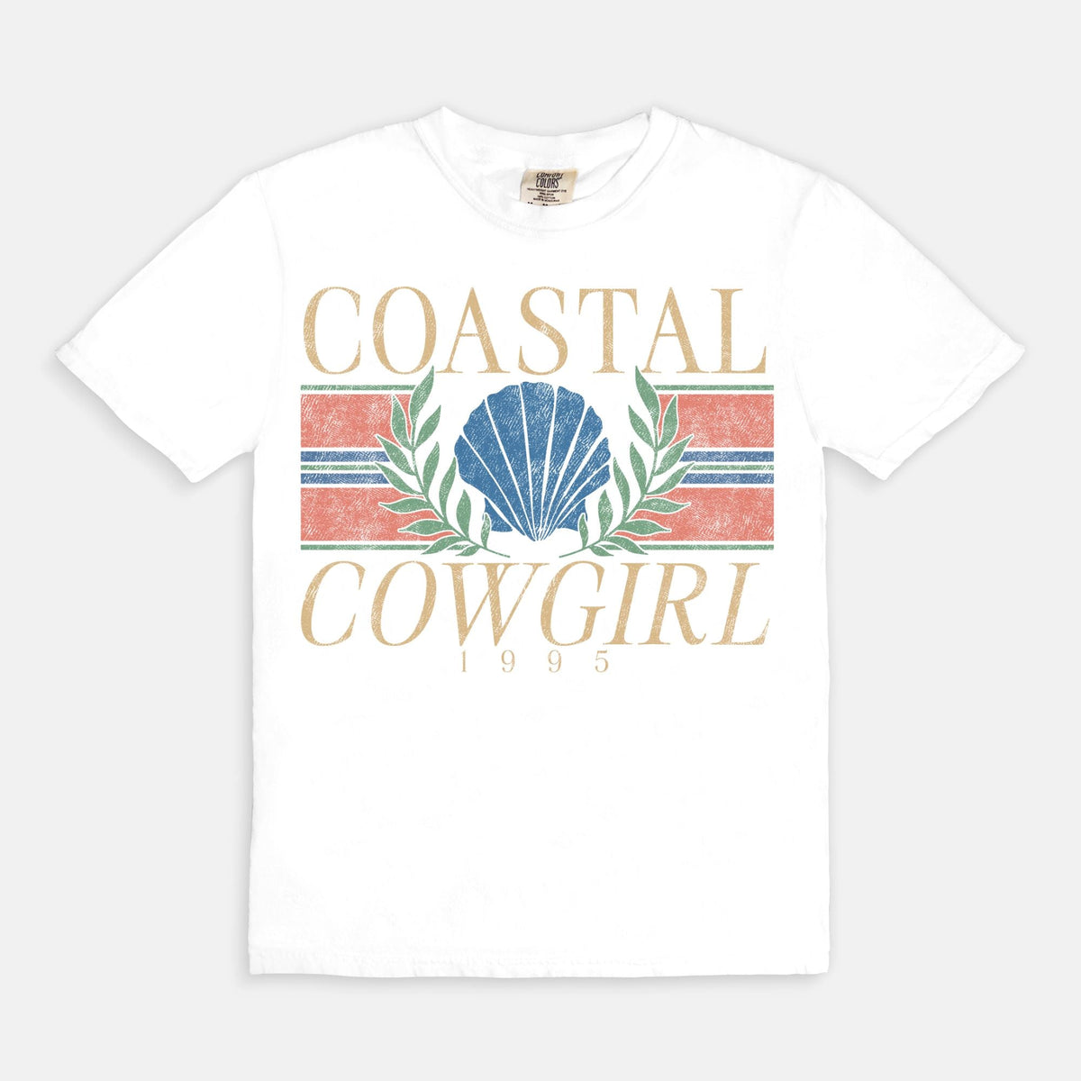 Vintage  Coastal Cowgirl T-Shirt