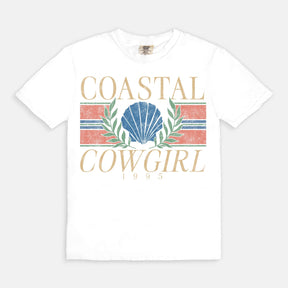 Vintage  Coastal Cowgirl T-Shirt