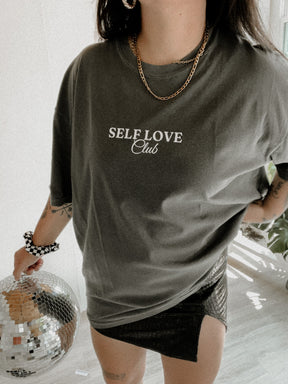 Vintage Self Love Disco Club T-Shirt