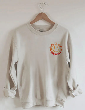 Soul Full Of Sunshine Sweatshirt