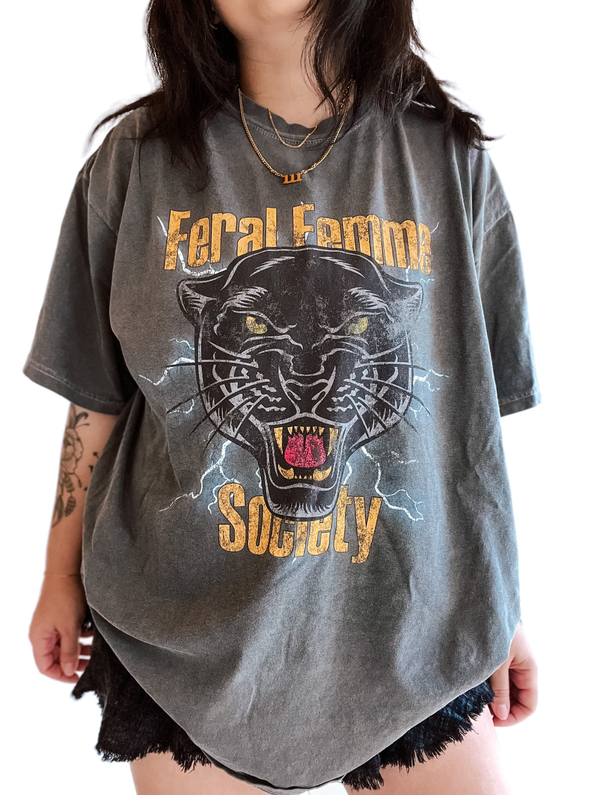 Vintage Feral Femme Society