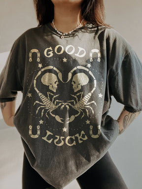 Vintage Good Luck T-Shirt