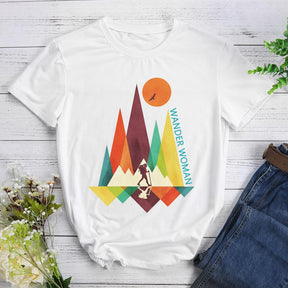 Wander Women Hiking T-shirt