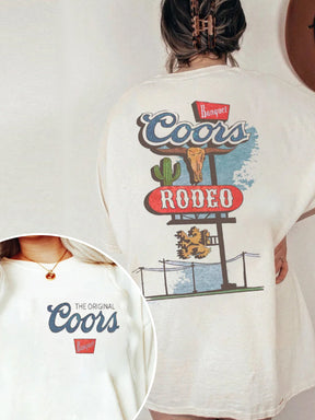 Original Rodeo T-shirt