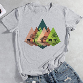 Hiking T-shirt