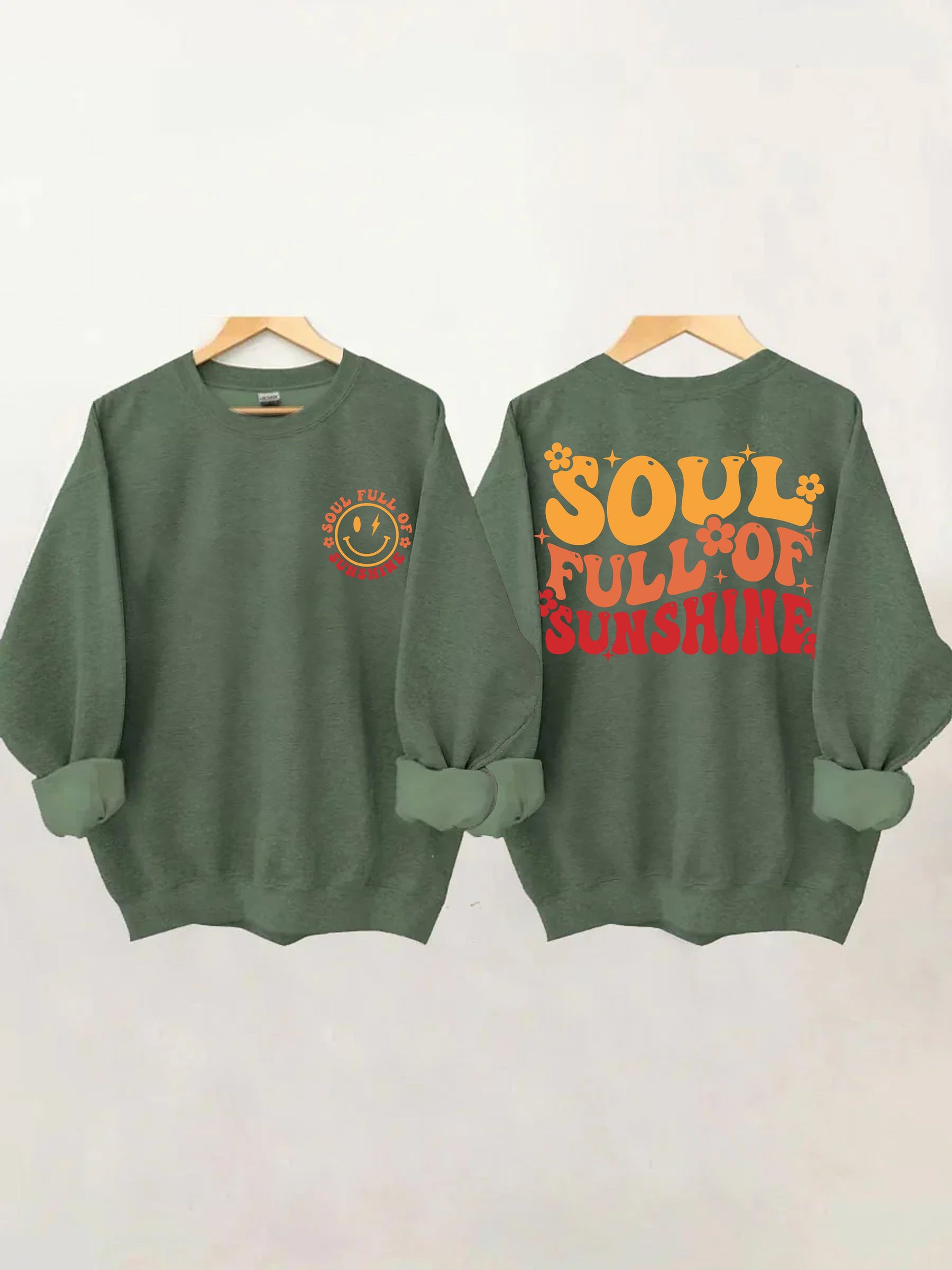 Soul Full Of Sunshine Sweatshirt