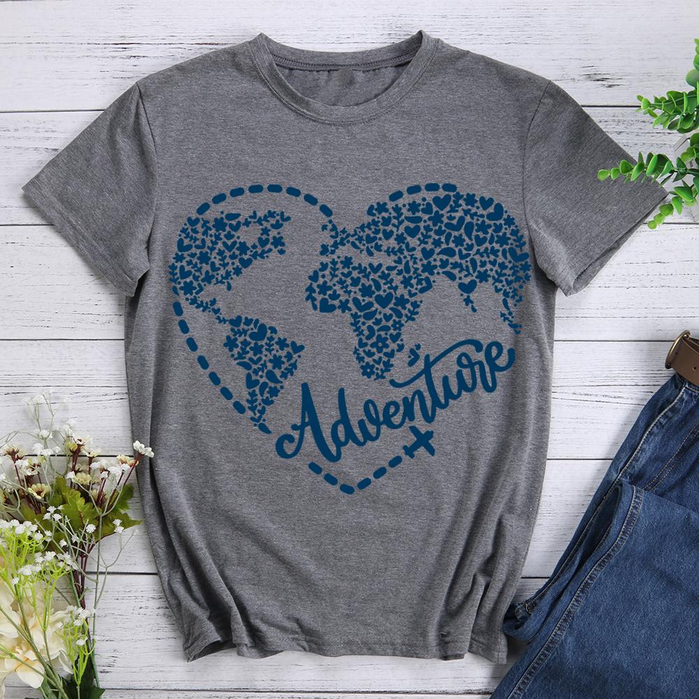 Explore More The Great Outdoors Hiking T-shirt