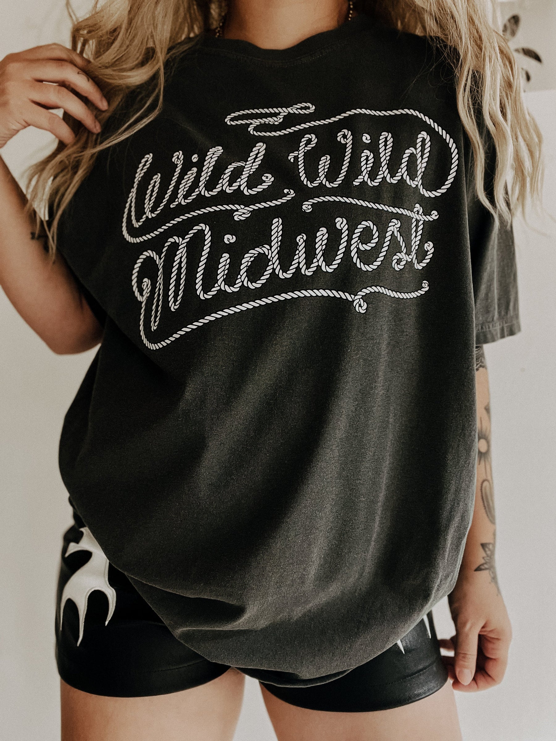 Vintage Wild Wild Midwest T-Shirt