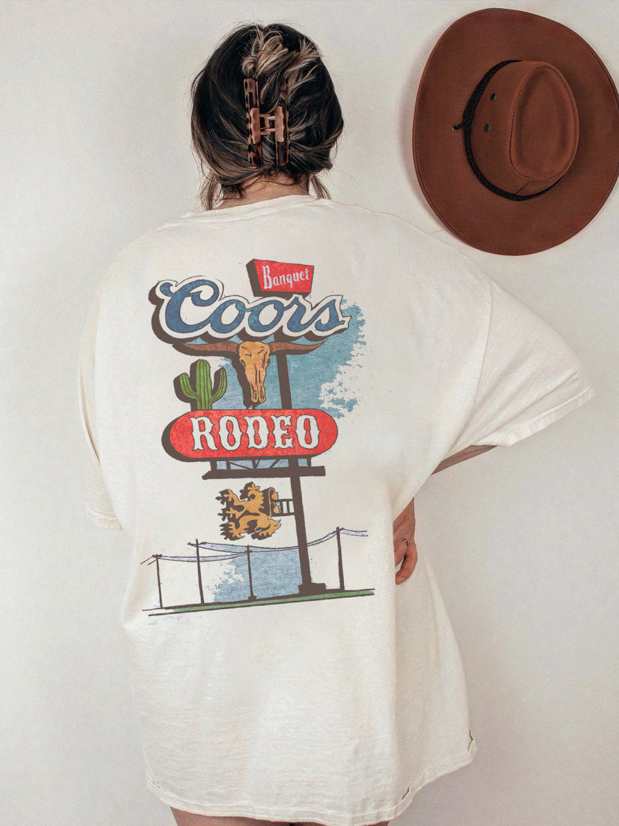 Original Rodeo T-shirt