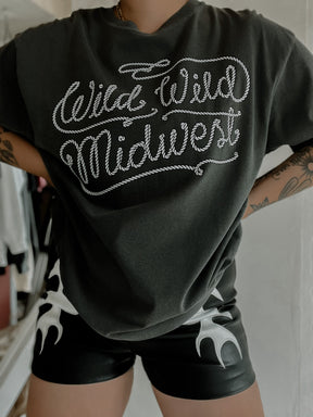 Vintage Wild Wild Midwest T-Shirt