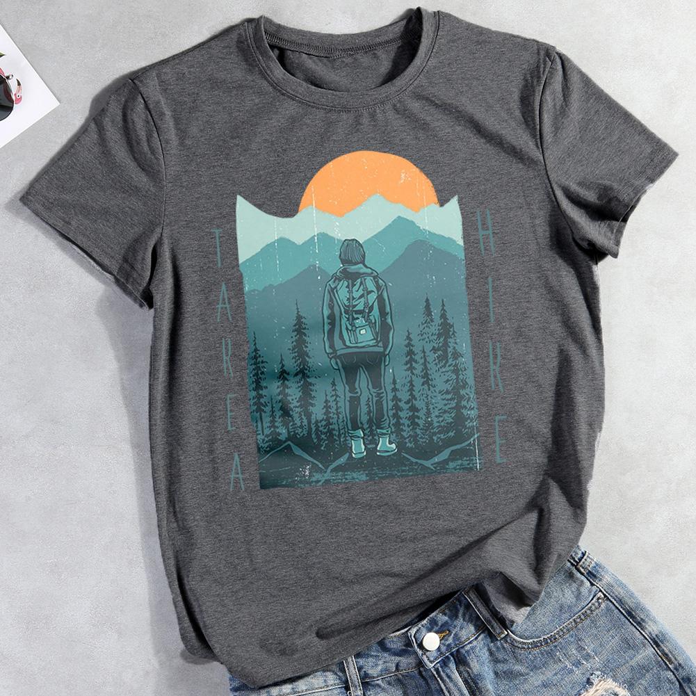 Go Hiking T-shirt