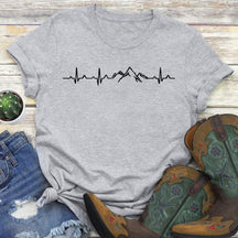 Mountain Hiking T-shirt