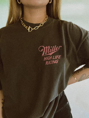 Miller High Life Racing T-shirt